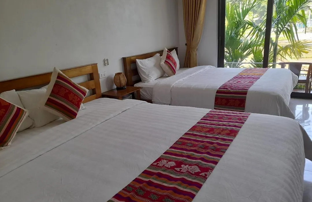 Mai Chau Sunset Boutique Hotel-1
